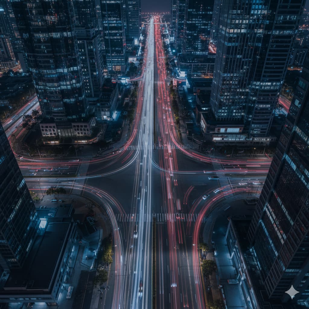 Jasa Konsultan Lalu Lintas