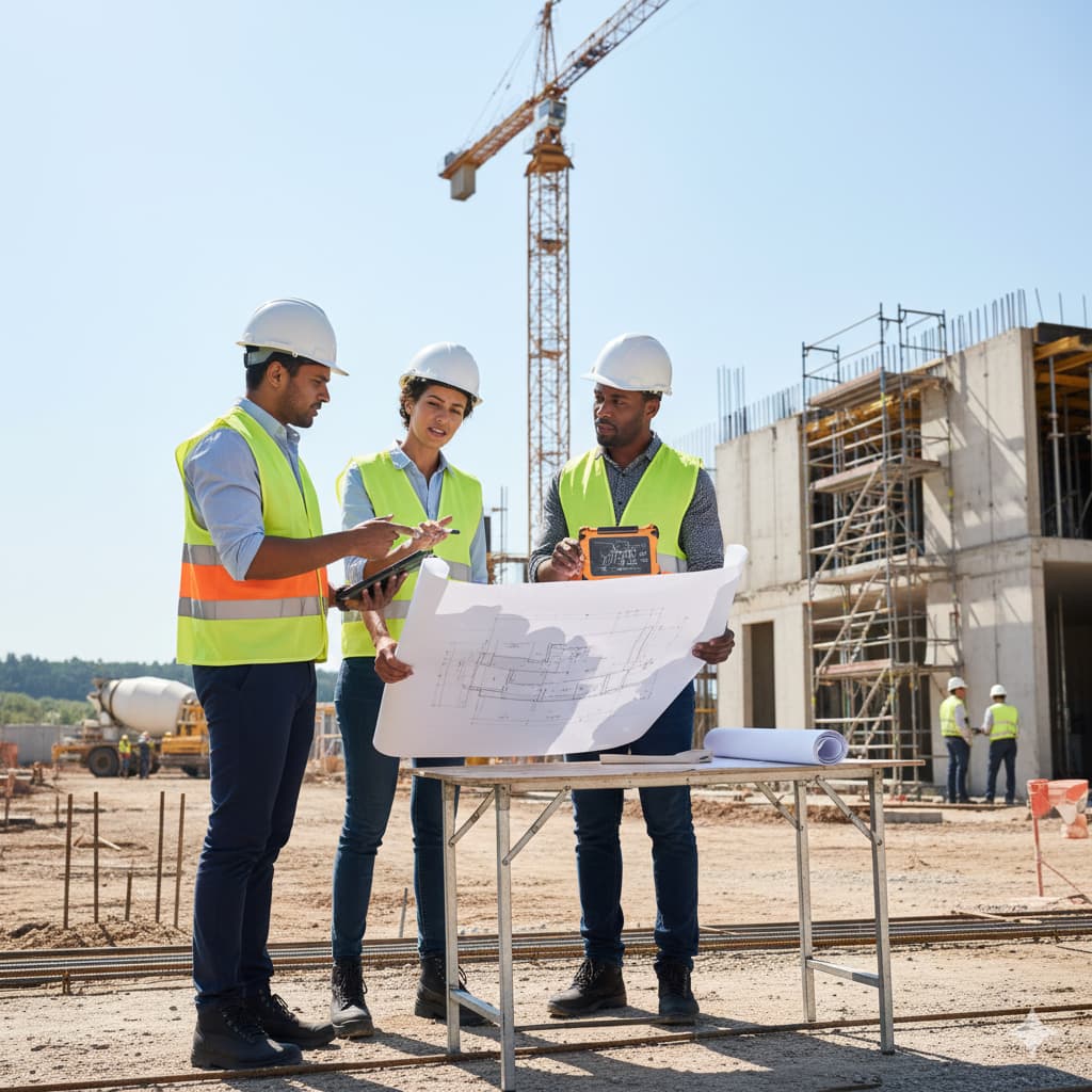 jas konsultan perencana dan pengawas konstruksi